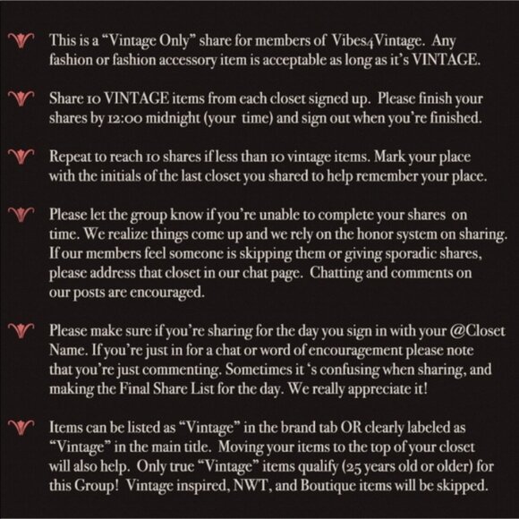 ❌ 12/11 Theatrical Thursday Vintage Fashion Share - Picture 9 of 9